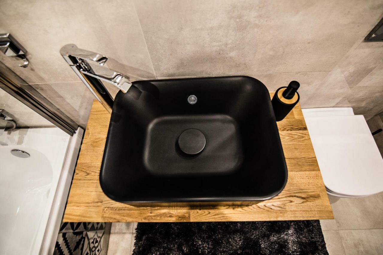 Apartament Malta Comfort Wes Quality Suite Poznan Luaran gambar