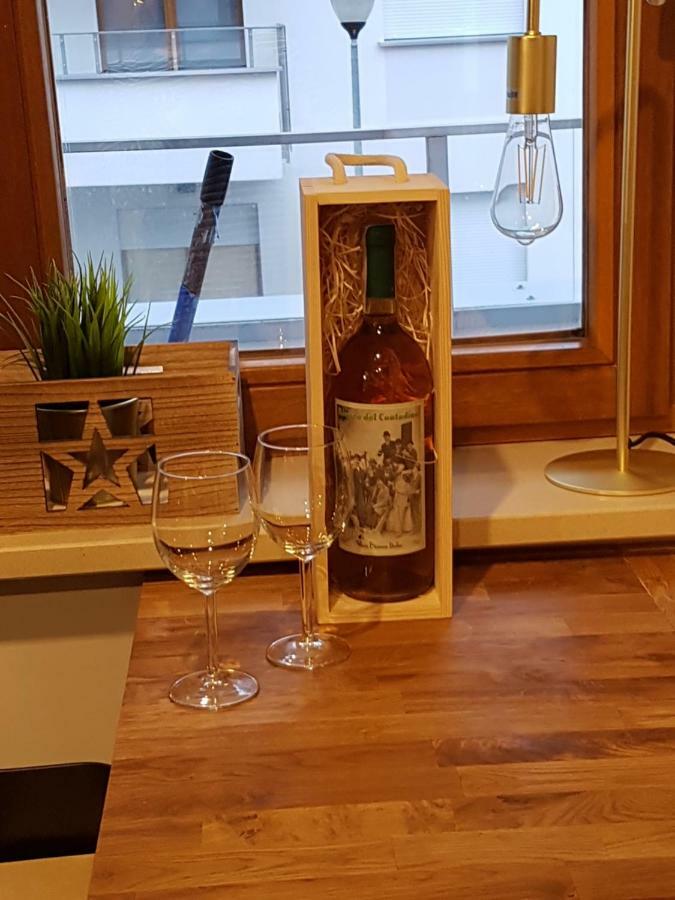Apartament Malta Comfort Wes Quality Suite Poznan Luaran gambar